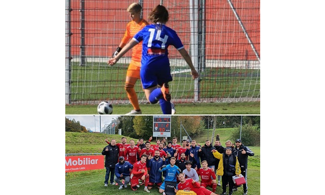 Sieg der Herren in Räterschen / Frauen verlieren gegen Oerlikon