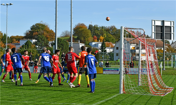 Unterschiedliche Resultate unserer Aktiv-Teams