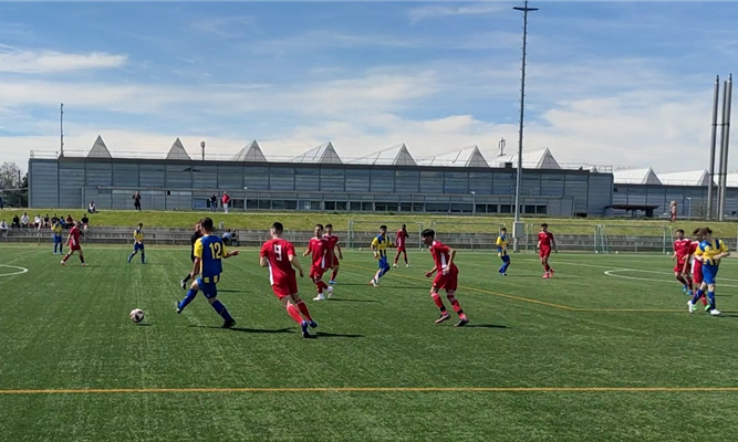 Junioren A+/NW: Niederlage gegen Oberwinterthur