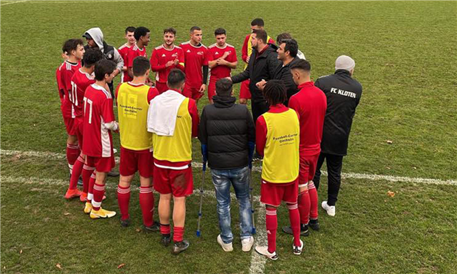 Herren 1 verliert in Effretikon - A-Nachwuchs sichert Ligaerhalt in der Promotion