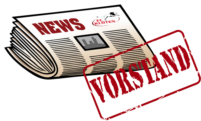 Newsletter Vorstand