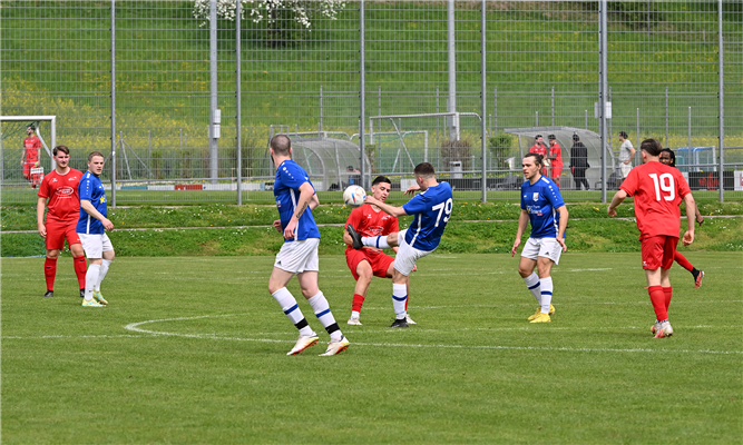 Unser Nachwuchs trennt sich mit einem 3:3 Unentschieden im Derby gegen Bassersdorf