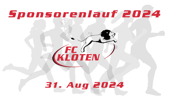 INFO'S ZUM SPONSORENLAUF 2024