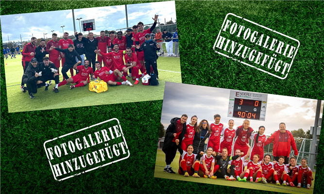 Alle Aktivteams gewinnen ihre Heimspiele