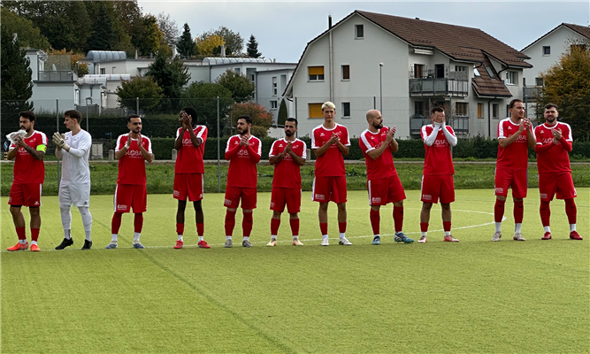 Gerechtes Remis im Spitzenspiel gegen Niederweningen