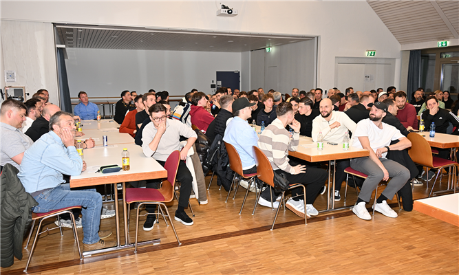 Erfolgreiche 76. Generalversammlung