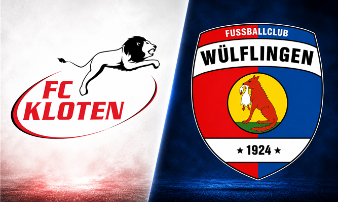 Das Spiel vom Herren 1 gegen Wülflingen findet in Kloten statt