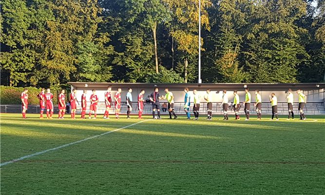 HERREN 2: NIEDERLAGE IM DERBY