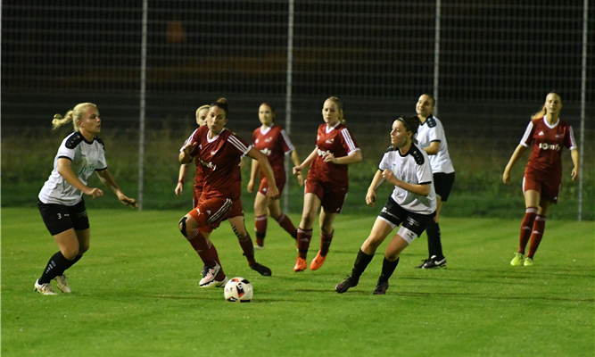 Frauen 1: Kloten überzeugt im zweiten Heimspiel