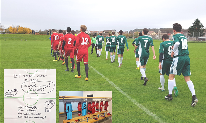 Herren 2: 2-1 Sieg gegen Rümlang 2