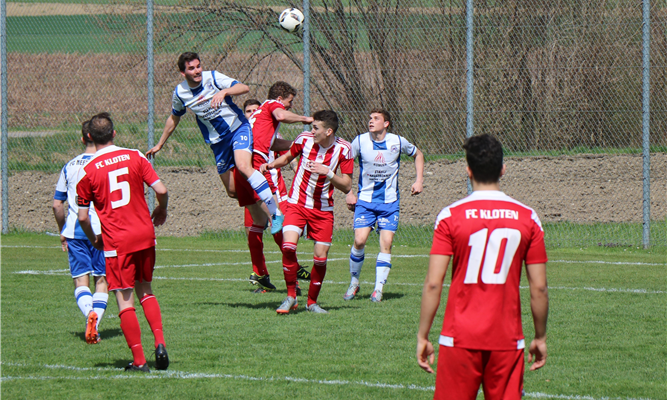 Herren 1: Punktgewinn zum Start