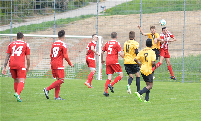 Herren 1: Erster Heimsieg der Rückrunde