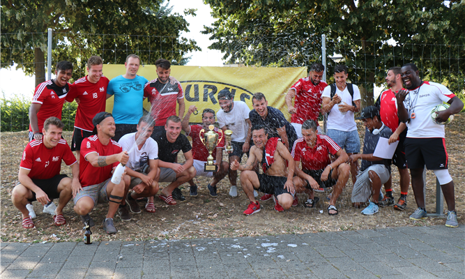 3. Taurus Sports Cup: Sieger FC Bülach!