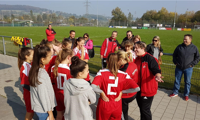 Juniorinnen Ca: Ungeschlagen geht’s weiter