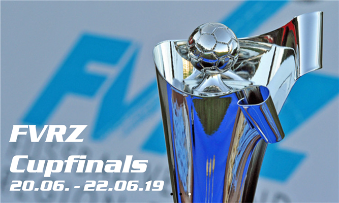 FVRZ Cupfinals 2019 - Wir haben es geschafft ...