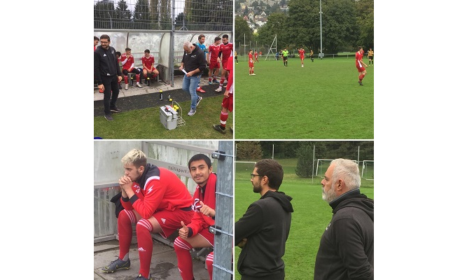 Herren 1 verspielt Sieg gegen Glattbrugg | Nachwuchs gewinnt klar und deutlich