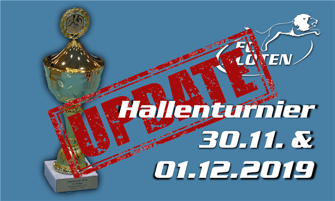 HALLENTURNIER 2019 - 