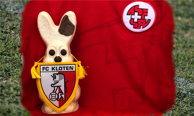 Frohe Ostern!