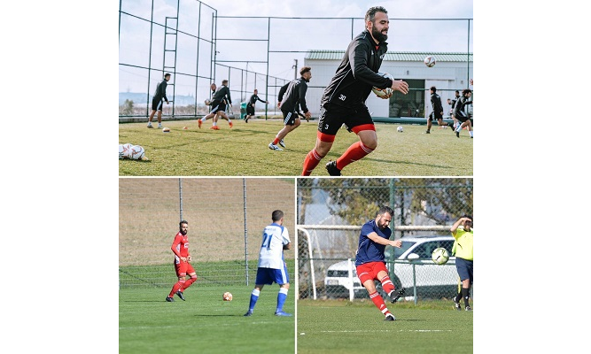 Vorstellungsrunde Fanionteam