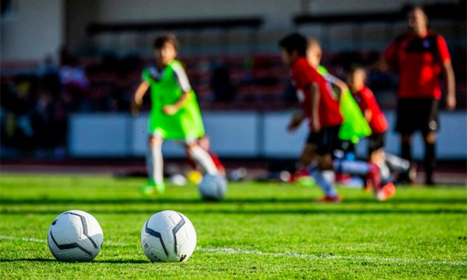 Steter Wandel im Kinderfussballbereich