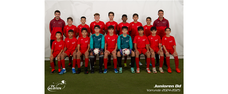 Junioren Dd Junioren Dd