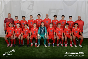 Junioren D9a