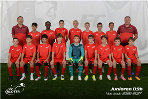 Junioren D9b