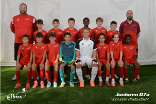Junioren D7a