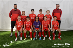Junioren D7b