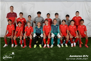 Junioren D7c