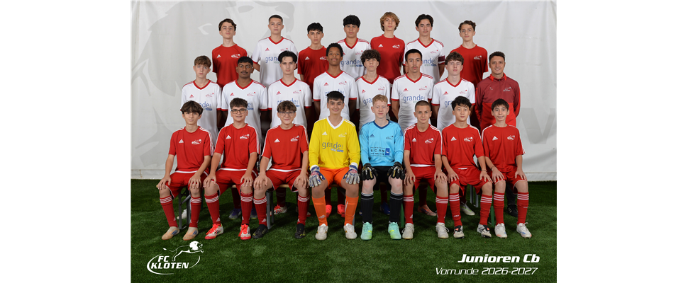 Junioren Cb