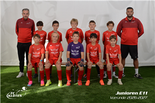 Junioren E11