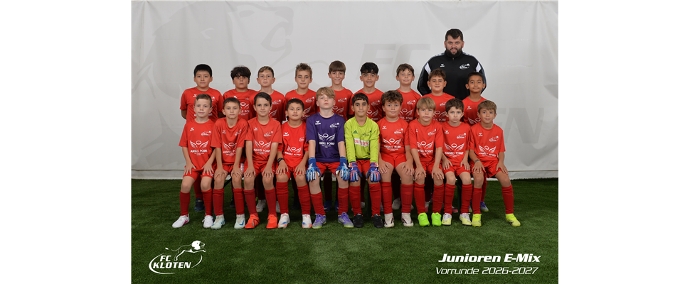 Junioren EMix