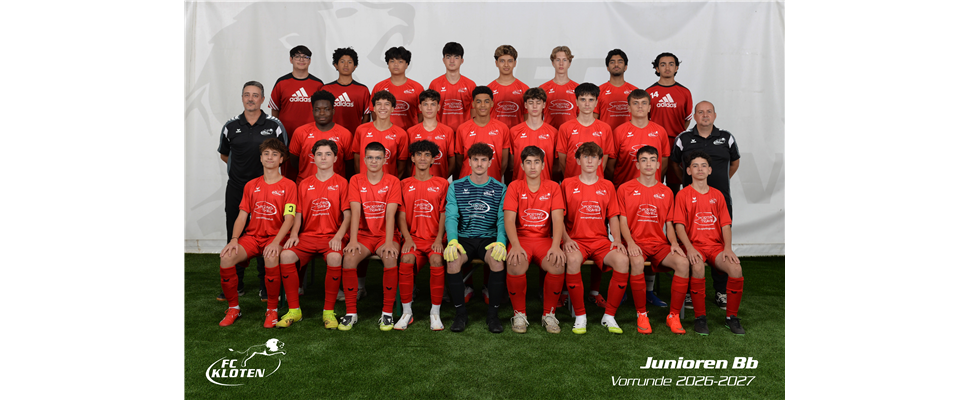 Junioren Bb