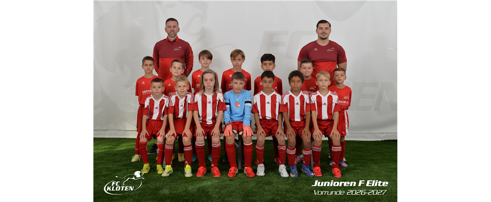 Junioren F Elite