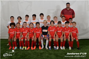 Junioren F U9