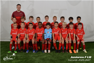 Junioren F U8