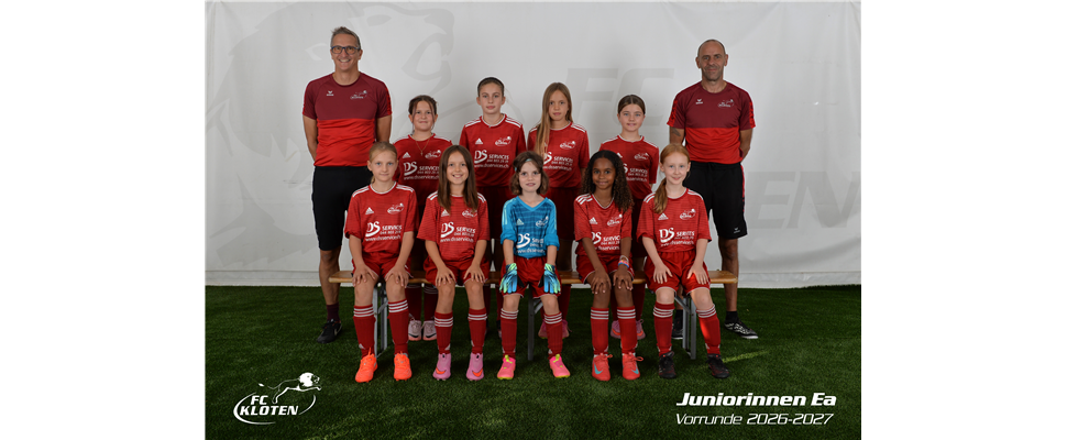 Juniorinnen Ea